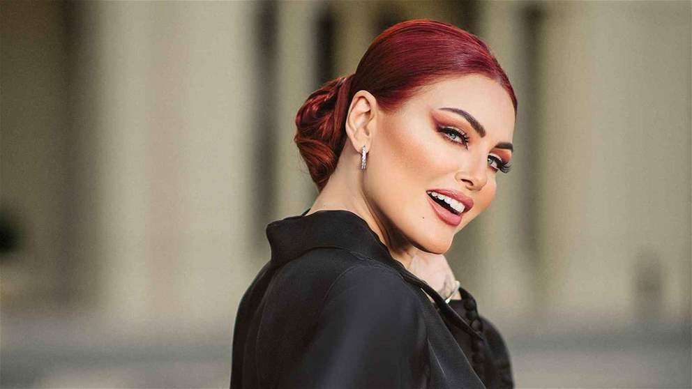 دارين حداد تفاجئ الجمهور بإعلان زواجها  بعيدًا عن الأضواء