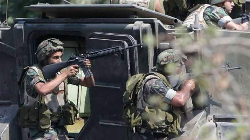 بعد طلب من لجنة "الميكانيزم" الجيش يداهم المنازل في الجنوب.. التفاصيل مع مراسل الجديد