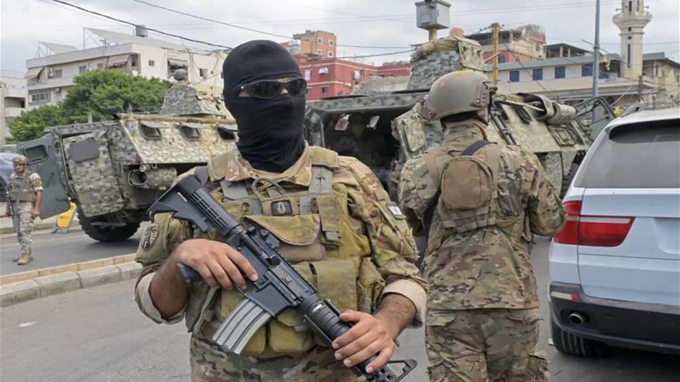 بعد التحذير.. الجيش يدخل للمرة الثانية المنزل المهدد التفاصيل مع مراسل الجديد