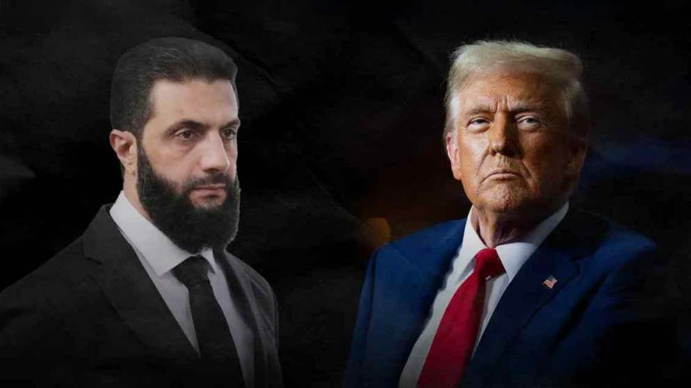 الشرع غاضب.. وترامب يتعهد بالرد! 