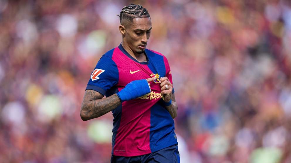 برشلونة يواصل سلسلة التهديف