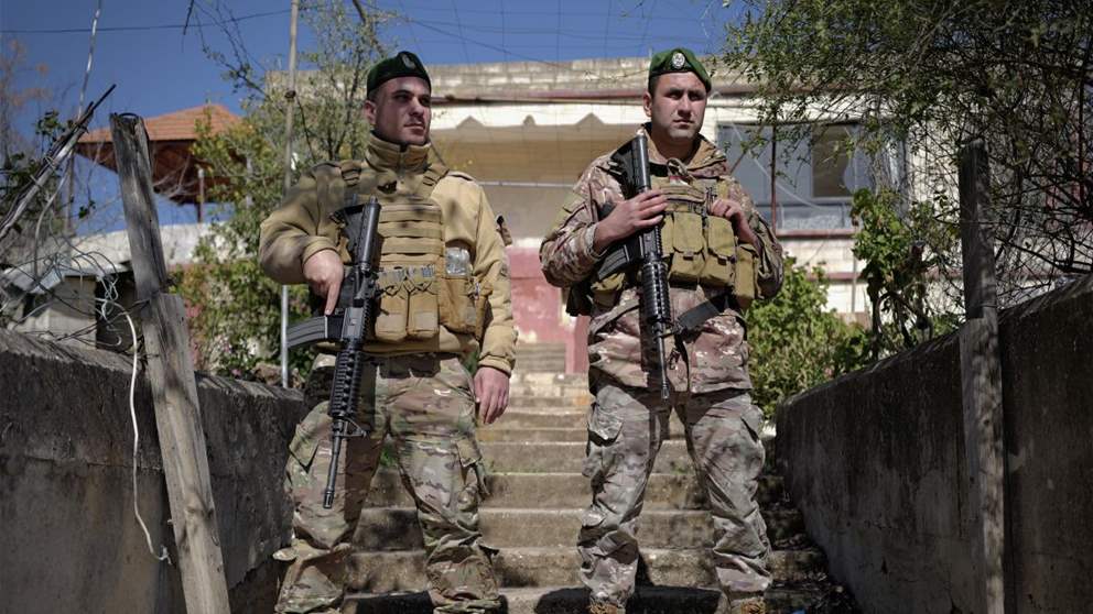 بعد تجميد الغارة.. تطورات ونقاط تفتيش في يانوح! 