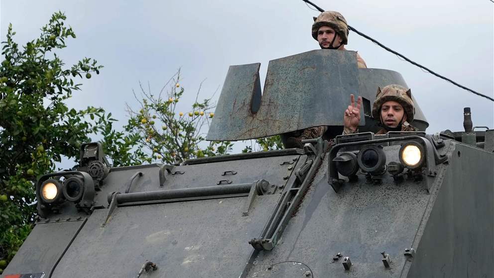 مبنى يانوح.. بيانٌ للجيش اللبناني يحسم الأمر! 