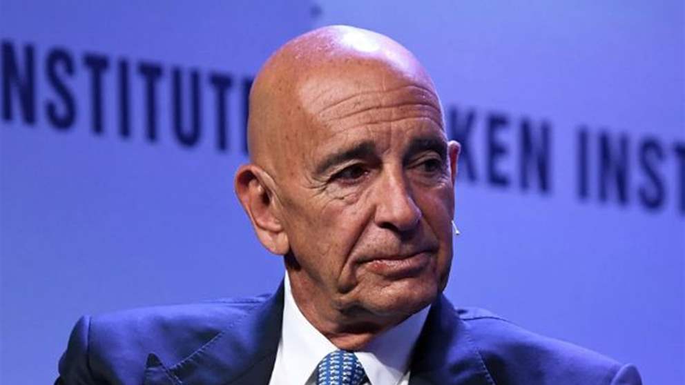 عن "داعش".. ماذا قال برّاك؟ 