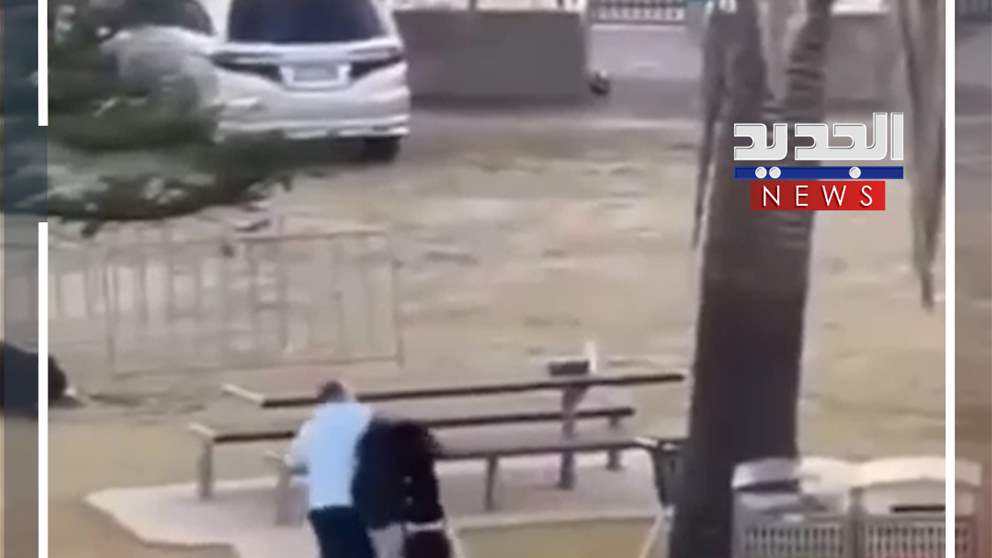 أحمد الأحمد.. بطل مسلم انقذ حفلاً يهودياً! (فيديو)