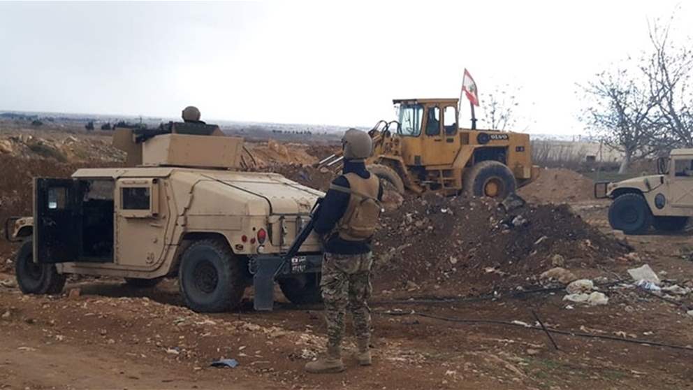 إطلاق نار من الجانب السوري والجيش اللبناني يرد.. ماذا حصل؟ 