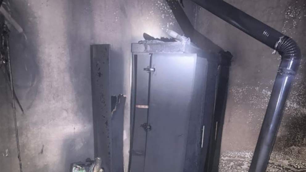 في البقاع.. توفي حرقاً! 