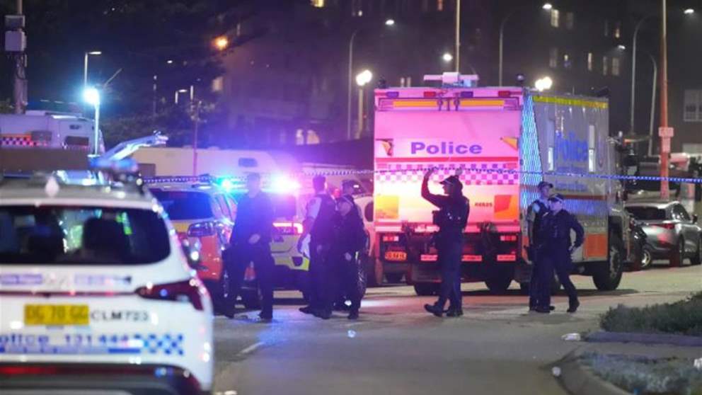 هجوم سيدني: أب وابنه! 