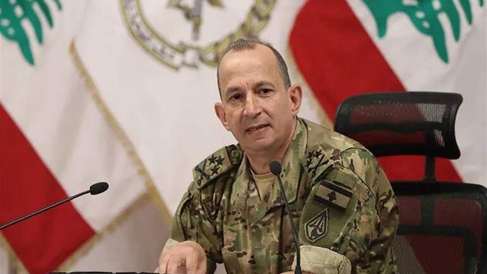 رسالة أمنية من الجنوب: انتشار للجيش وجولة دولية لحصر السلاح