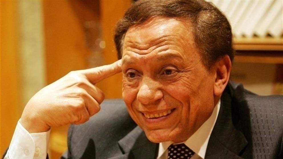 وفاة شقيقة عادل إمام أرملة الفنان مصطفى متولي