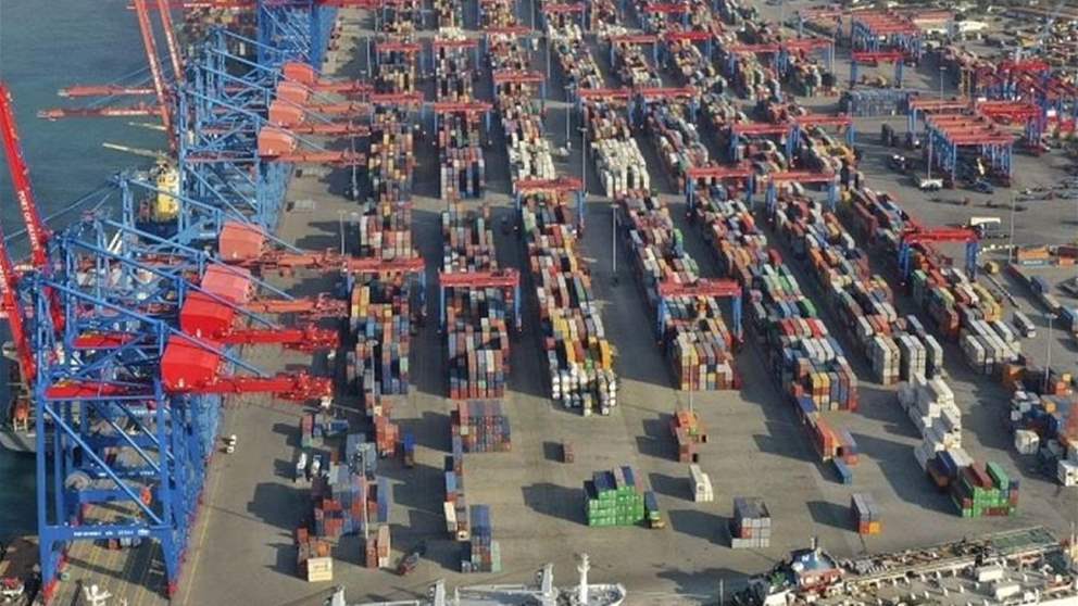 قفزة تشغيلية قياسية في مرفأ بيروت