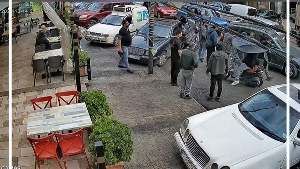 حادث "طاحن" ونجا بأعجوبة (فيديو)