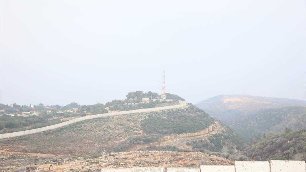 جنوب الليطاني.. الوفد الدبلوماسي إطّلع على الخرق الإسرائيلي! 