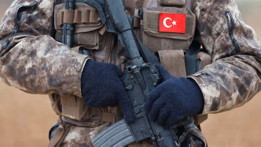 الدفاع التركية تُسقط مسيّرة! 