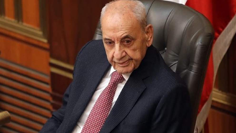 "بري هو المشكلة"! (نداء الوطن) 