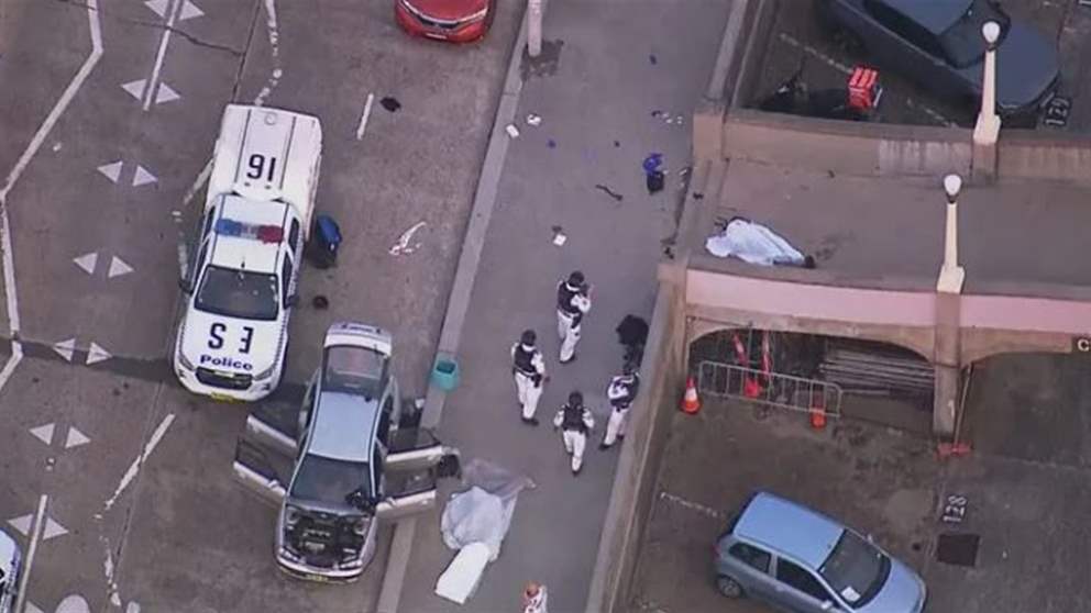 جديد هجوم سيدني: عبوات ناسفة وعلمان لداعش! 