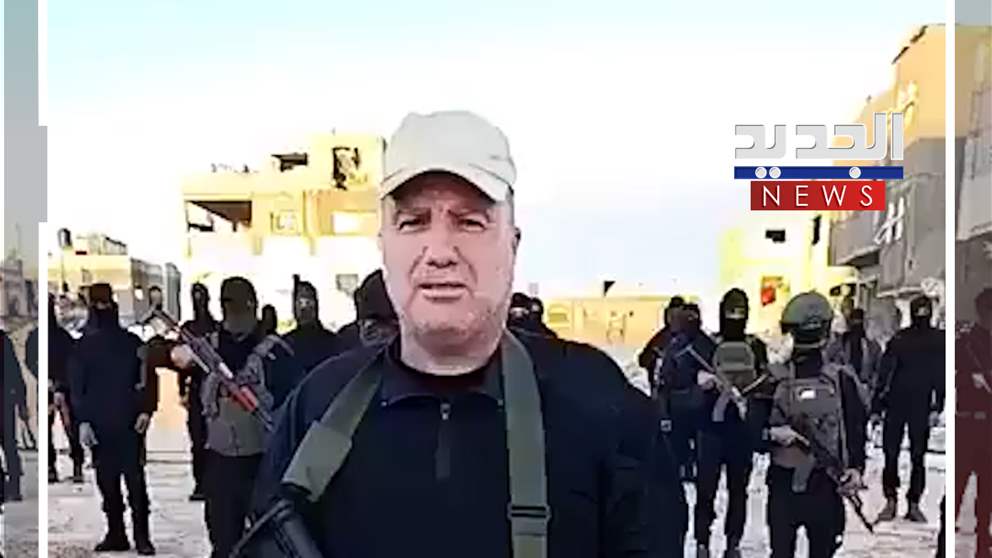 "حماس انتهت".. من قلب خان يونس! (فيديو)