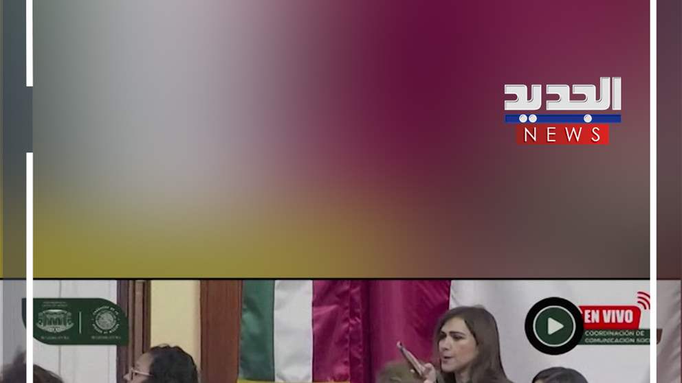 في البرلمان.. شد شعر! (فيديو)