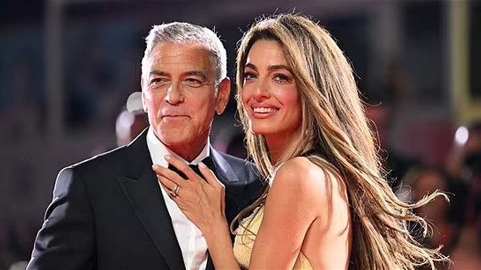 جورج كلوني ينسحب من الأدوار الرومانسية.. ما علاقة زوجته اللبنانية؟