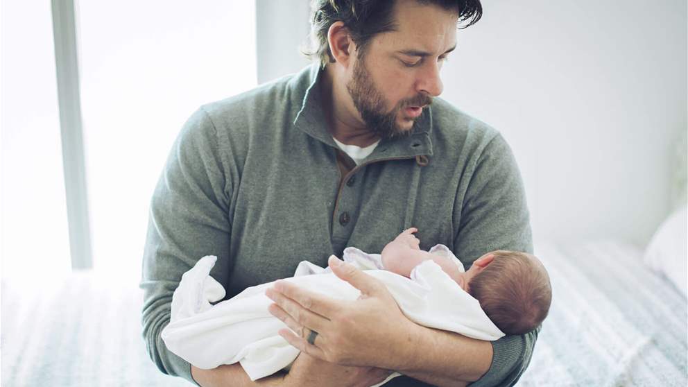 وللأباء.. إجازة؟