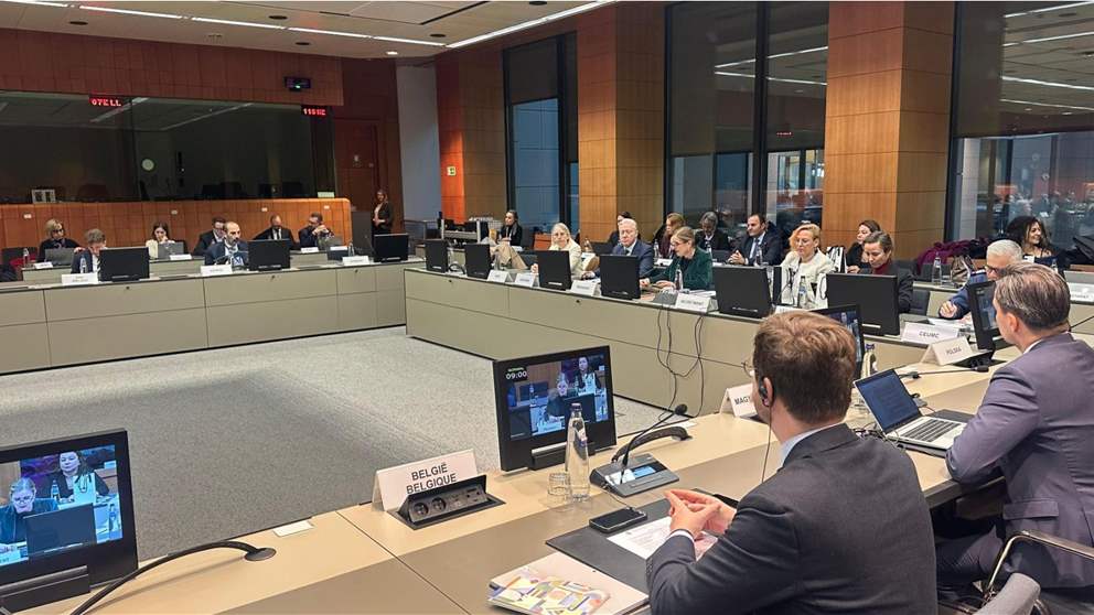 رجي من بروكسل: نطالب بإدراج" أذرع إيران "في المنطقة ضمن المفاوضات