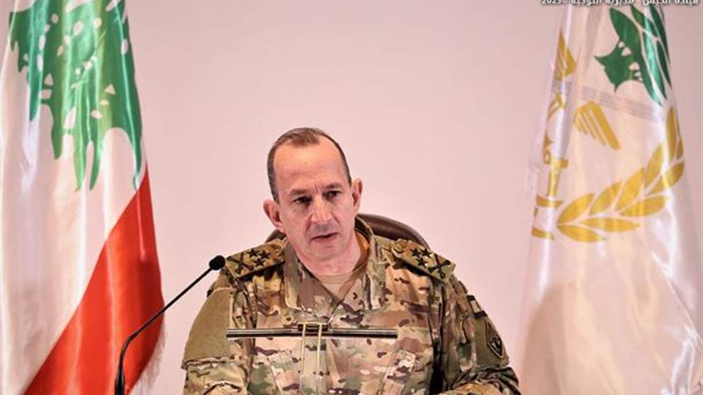 شاحنة سبلين: خالية من السلاح.. ونصيحة لقائد الجيش: فتّش المنازل! (الأخبار)