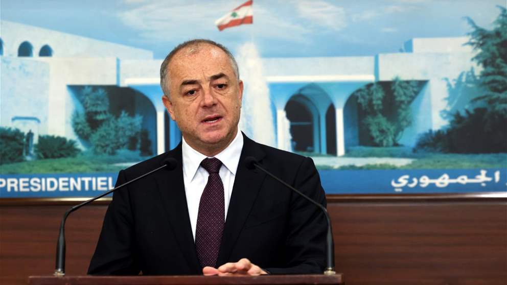 الاستحقاق الانتخابي.. بين الرئيس عون وبوصعب