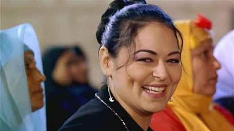 وفاة نيفين مندور بطلة "اللي بالي بالك" بحريق داخل منزلها