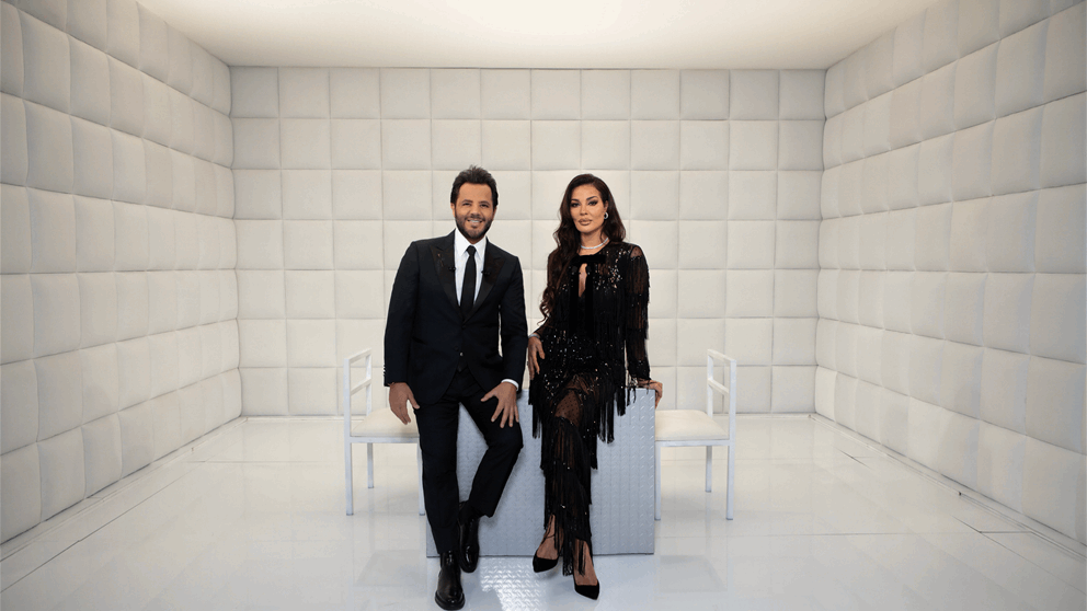 نادين نسيب نجيم بتصريح مفاجئ عن اجرها الخيالي وهذا ما قالته عن ثنائيتها مع تيم حسن