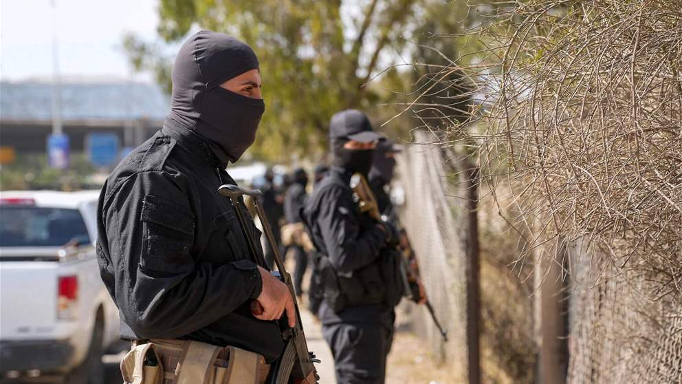 الأمن السوري يحبط وصول قذائف إلى لبنان! (صورة)