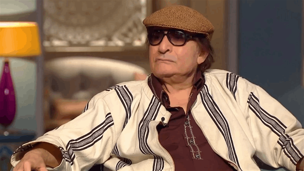 تدهور الحالة الصحية لـ محيي إسماعيل ونقله إلى المستشفى بصورة عاجلة 