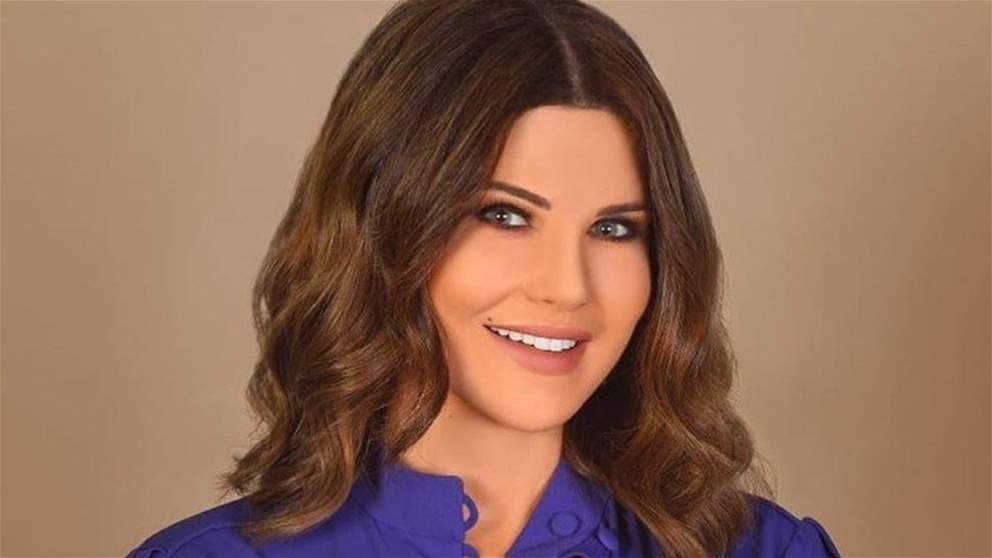 منى ابو حمزة تحتفل بخطوبة ابنتها وتوجه رسالة مؤثرة لها