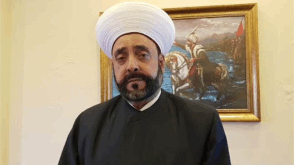 بعد الجدل حول إسمه.. الشيخ خلدون عريمط يوضّح