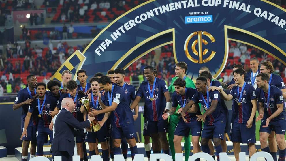 باريس سان جيرمان يُكمل "السداسية" التاريخية