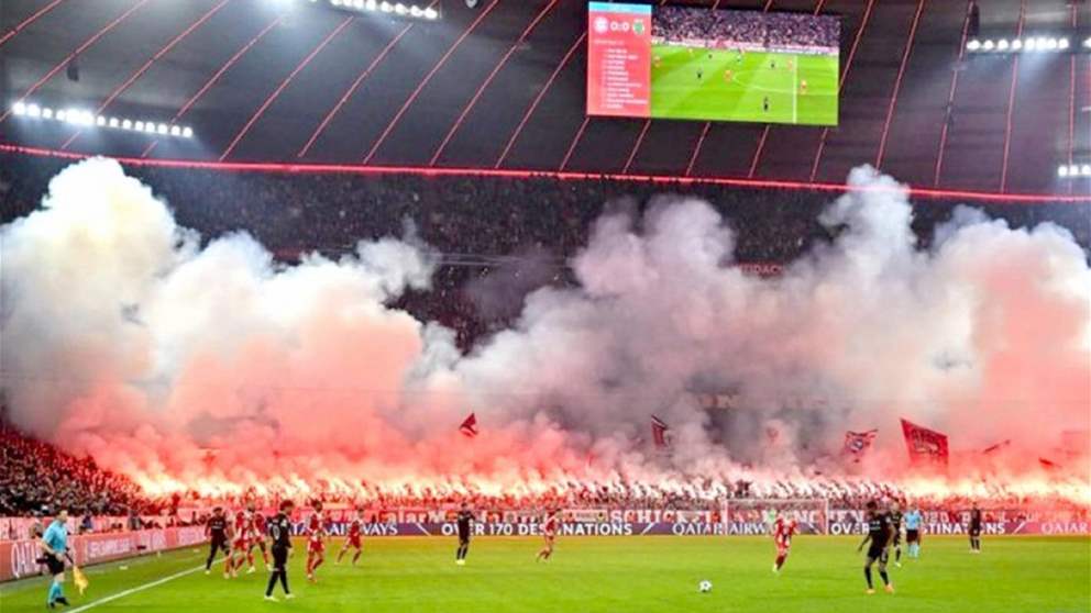 يويفا يضرب بايرن ميونيخ بعقوبات رادعة