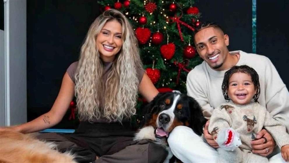 زوجة رافينيا تهاجم "فيفا"