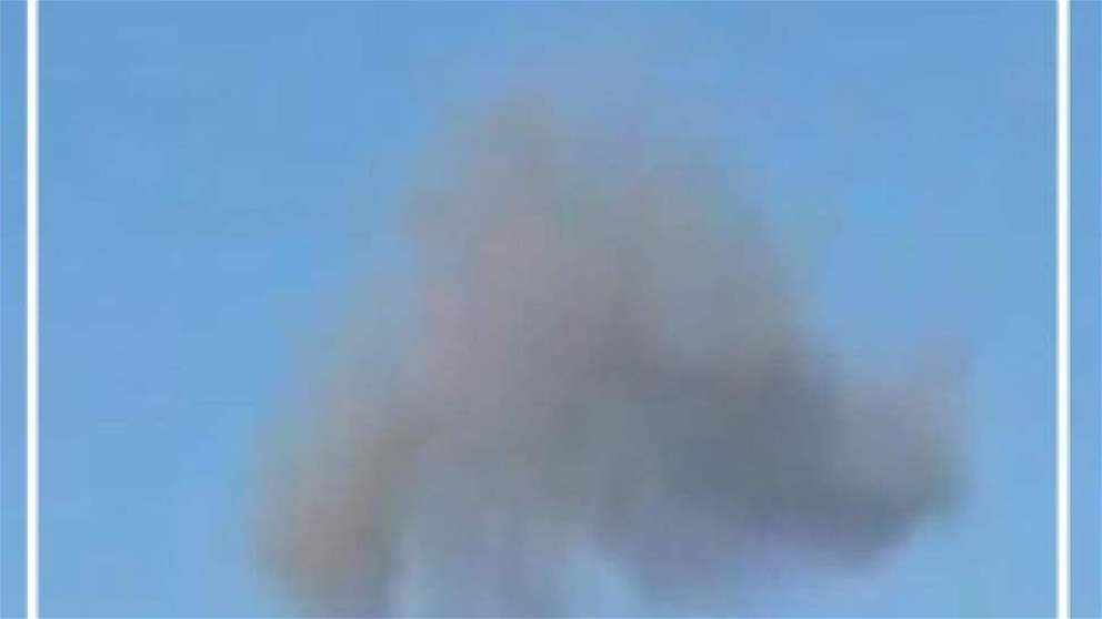 بالفيديو - سلسلة غارات تهز الجنوب والبقاع 