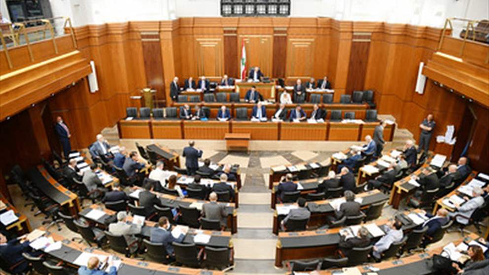 جلسة لمجس النواب بعد قليل.. التفاصيل مع مراسل الجديد