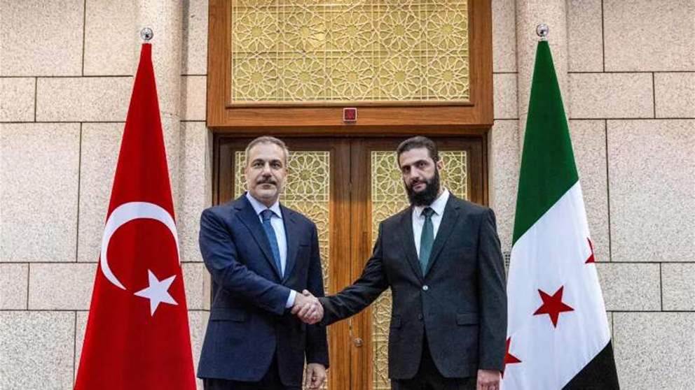 صبرنا بدأ ينفد..رسالة تركية لـ"قسد" 