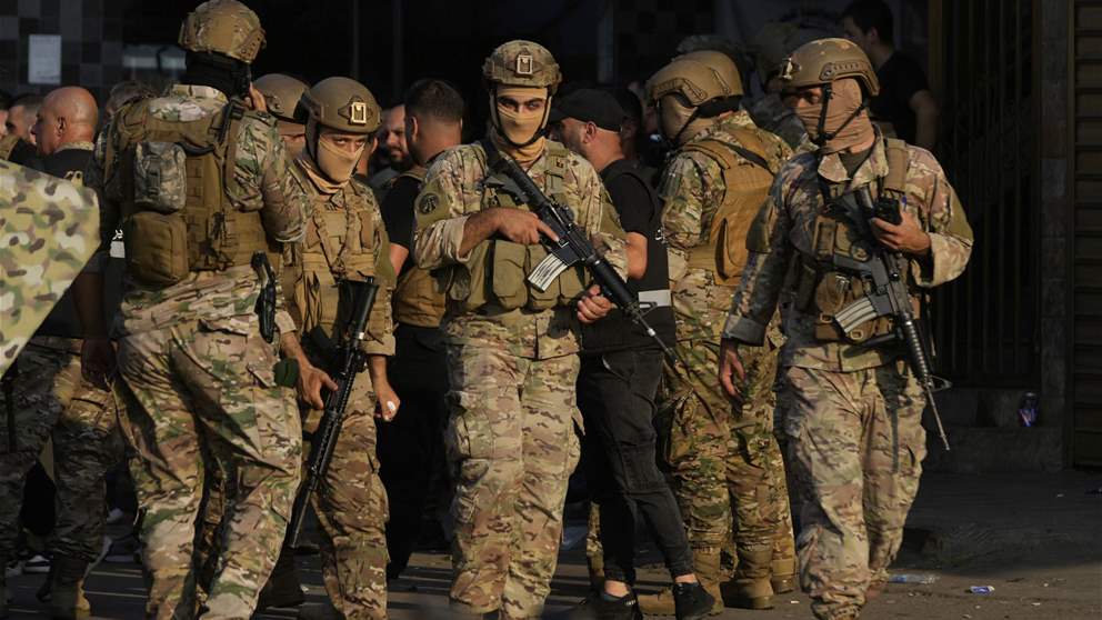 الجيش يضرب شبكات التهريب ويلاحق المخالفين في البقاع