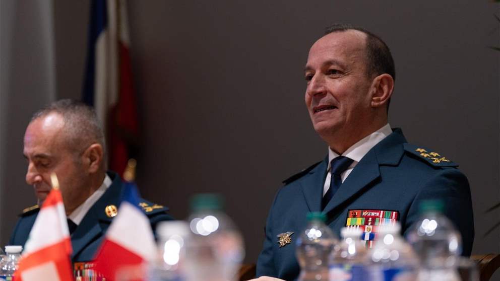 مؤتمر دعم الجيش بعد رأس السنة.. و"سلاح الحزب" على طاولة باريس