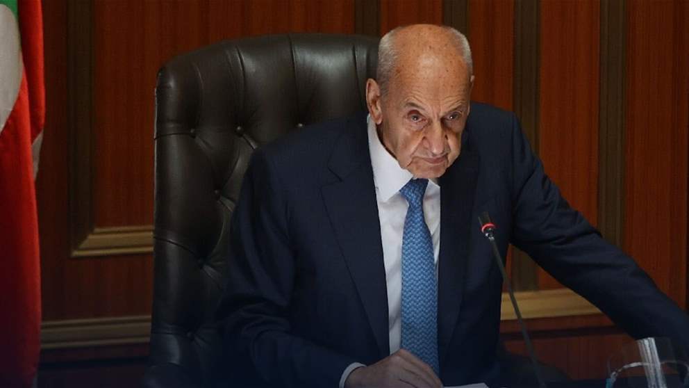 بري "عائق".. فهل تتخذ إجراءات بحقه؟