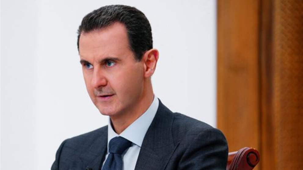 عقوبات على شخصيات من فلول بشار الأسد! 