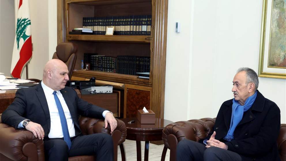 الرئيس عون رحب بالاتفاق الأميركي الفرنسي السعودي لعقد مؤتمر دولي لدعم الجيش