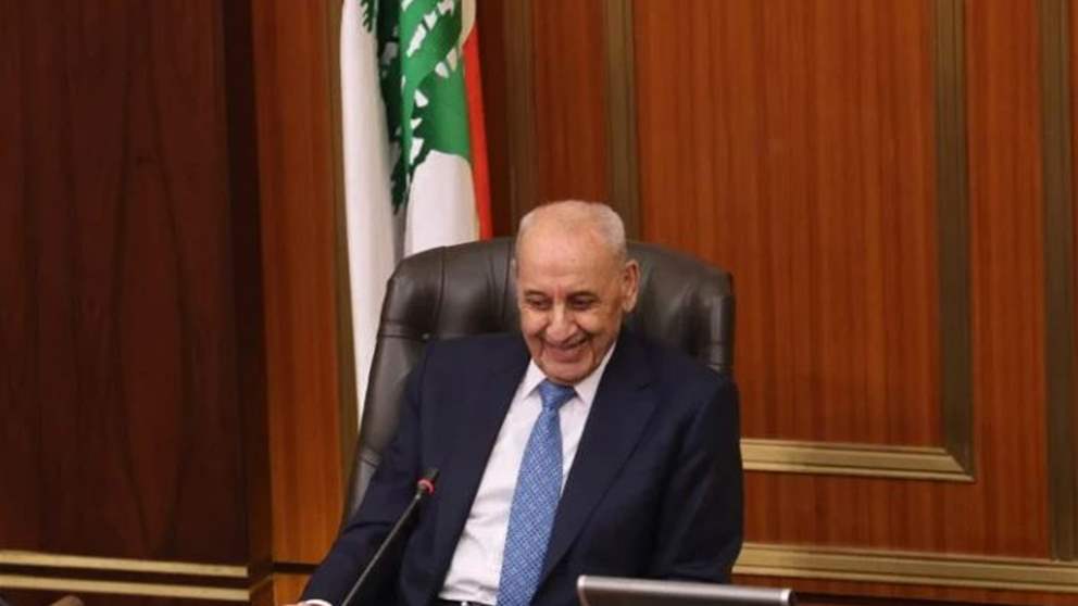 "لا تحذيرات وصلت".. تصريح جديد لـ بري! 