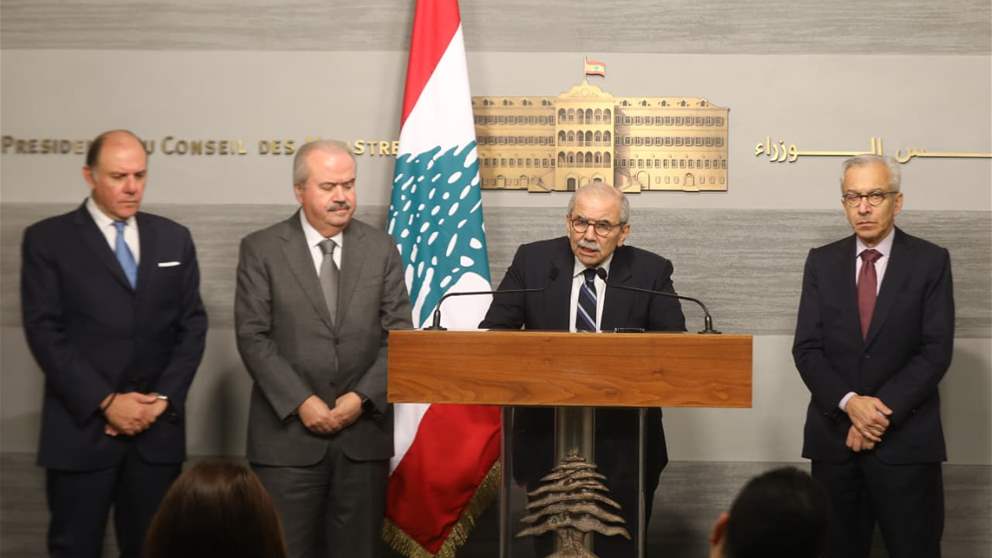 أيها المودعون.. تصريح هام من الرئيس سلام! 