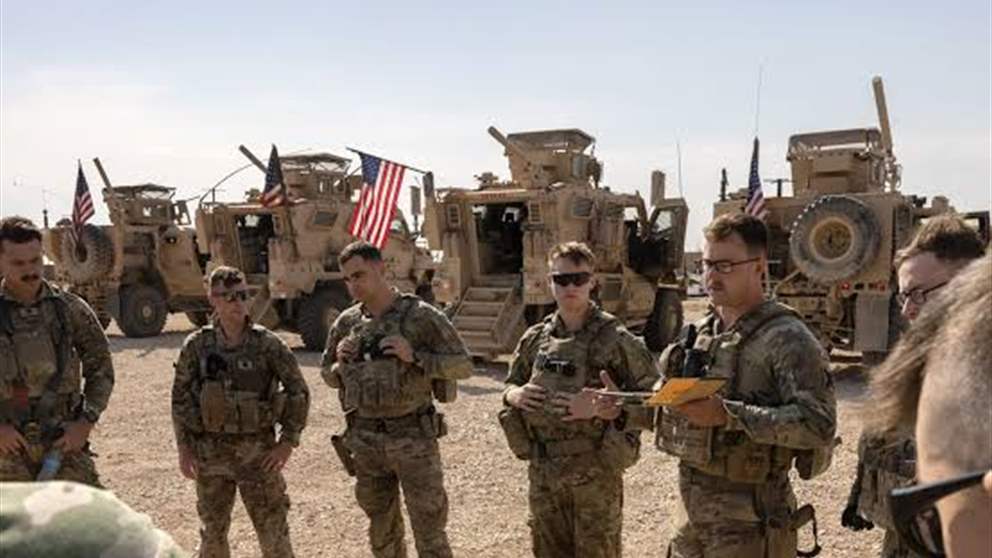 ضربات اميركية ضد داعش في سوريا