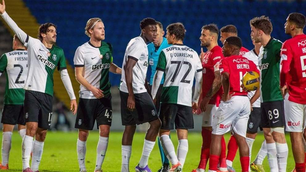 جدل تحكيمي كبير يهزّ كأس البرتغال