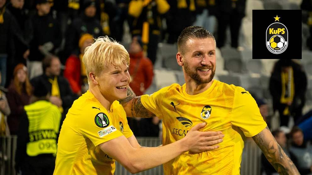 النادي الفنلندي المغمور يكتب التاريخ أوروبياً