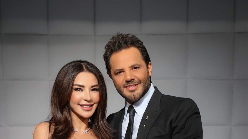 ماغي بو غصن تكشف أسرارها في الحلقة الثانية من Neshan X